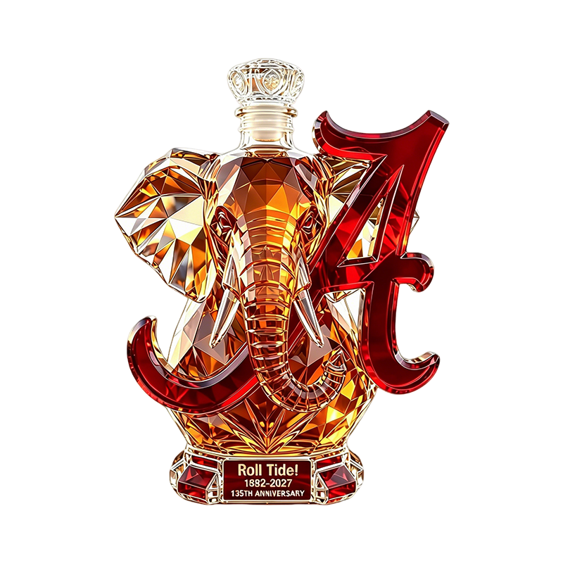 Heolyge™ Roll Tide Decanter