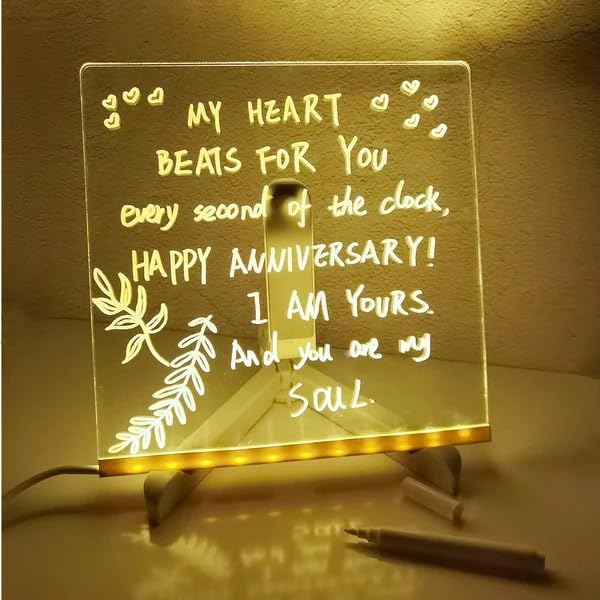 Orbi LumiNote Dry Erase Board - Libiyi