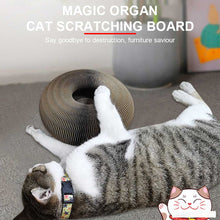 Load image into Gallery viewer, Libiyi Magic Organ Cat Scratch Board. - Libiyi