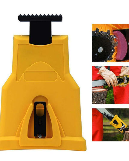 Libiyi Universal Chainsaw Sharpener - Libiyi