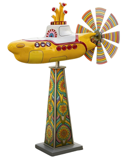 Olybally Sub-Groove Spinner