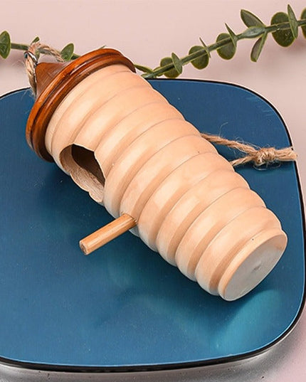 Mushroom Hummingbird House - Libiyi