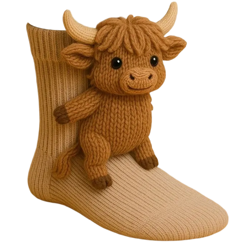 Libiyi™ HugHug Socks - Libiyi