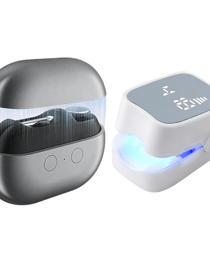 Olygee EasyClip Smart Nail Clipper - Libiyi