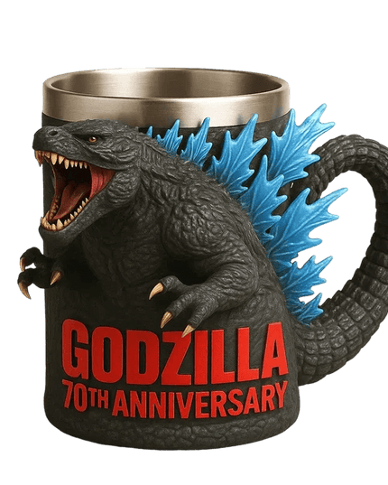 Solymall 3D Monster Mug-SE - Libiyi
