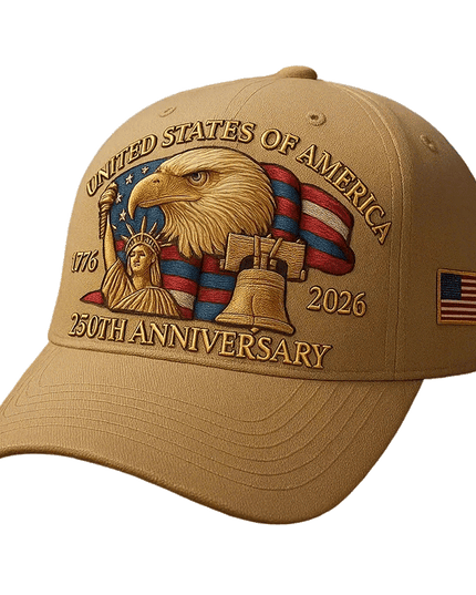 Ribili Patriot Cap - Libiyi