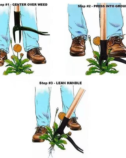 Libiyi Weed Puller - Libiyi