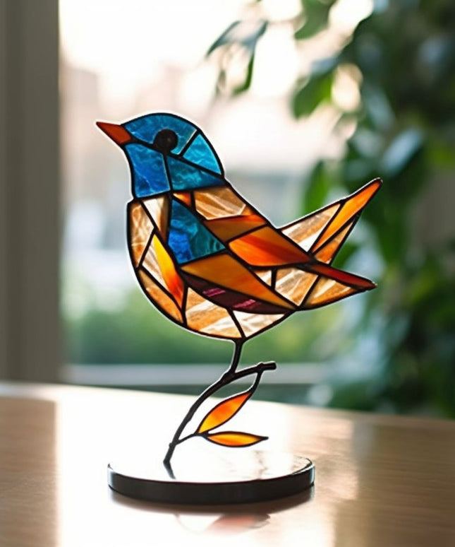 Libiyi Metal Bird(1 bird) - Libiyi