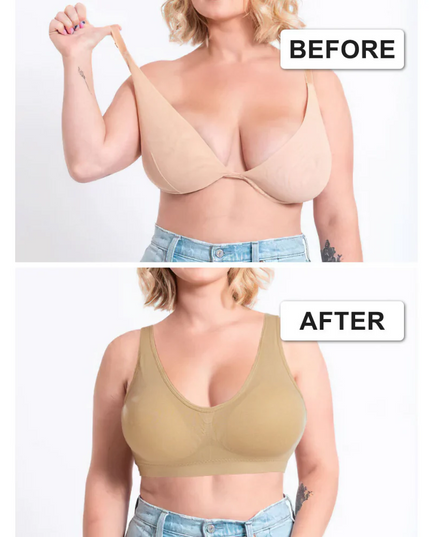 Libiyi™ CozyCurve Seamless Bra - Libiyi