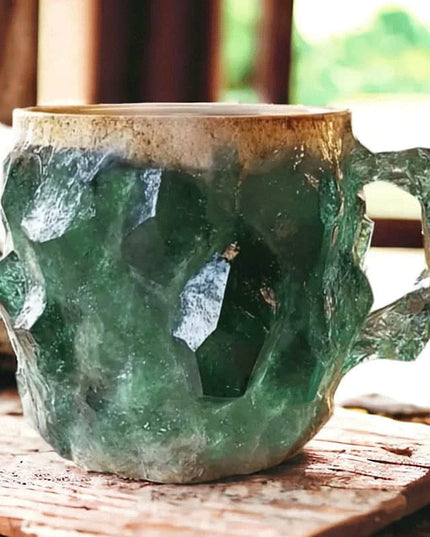 Outfany LuxeGem Mug - Libiyi