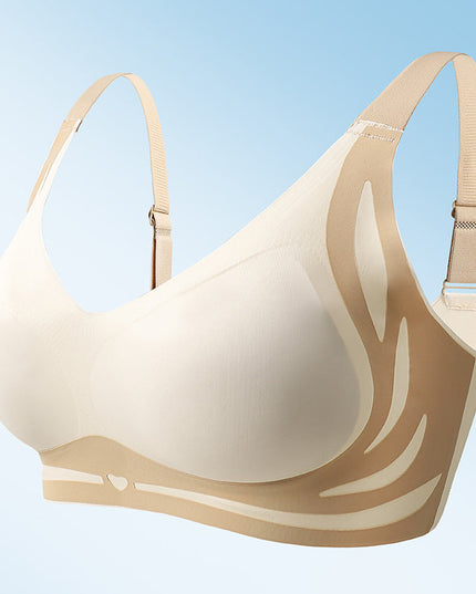 Libiyi Wireless Push-up Bra（fangdachima） - Libiyi