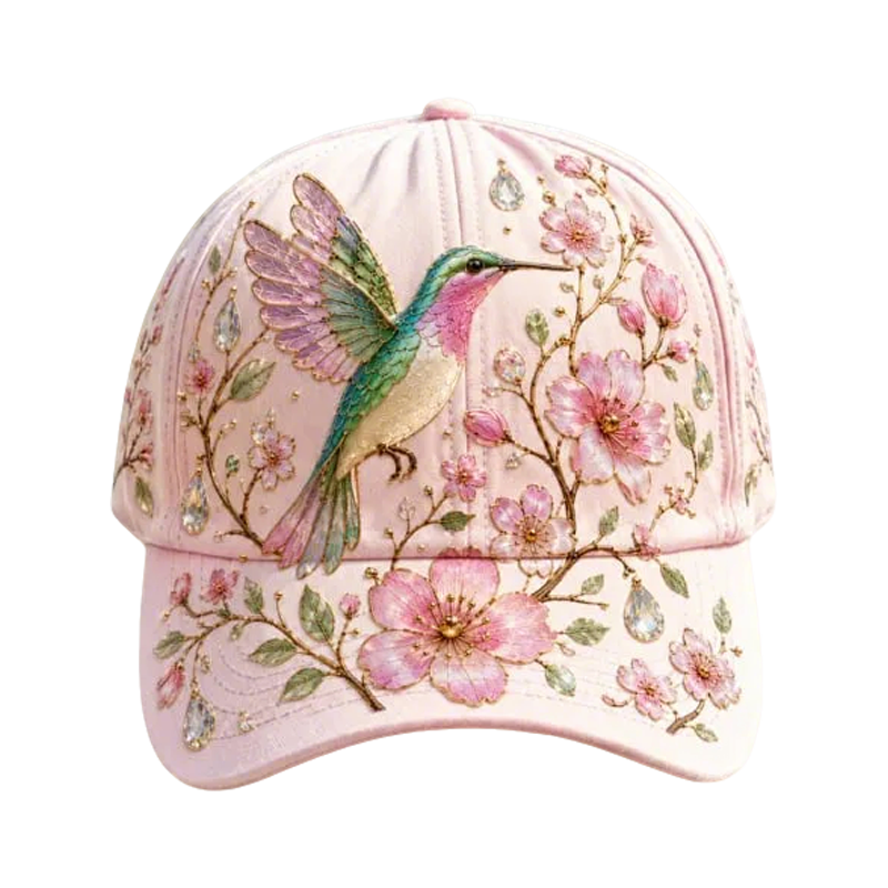 Hosally BloomNature Cap
