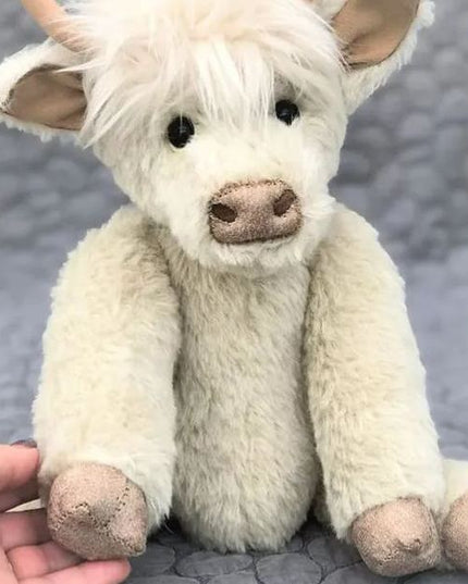 Fanyil™ Highland Cow Plush Toy - Libiyi