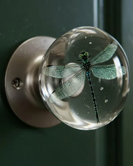 Libiyi NatureNest Crystal Knob - Libiyi