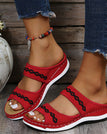 Red / US 4