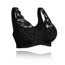 Load image into Gallery viewer, Front Hook, Stretch Lace, Posture Correction – One Piece Bra - Keilini