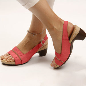 Libiyi Comfy Orthotic Sandals For Women - Libiyi