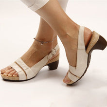 Laden Sie das Bild in den Galerie-Viewer, Libiyi Comfy Orthotic Sandals For Women - Libiyi