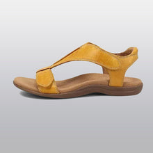 Laden Sie das Bild in den Galerie-Viewer, Shoeshome Women&#39;s Arch Support Flat Sandals - Libiyi