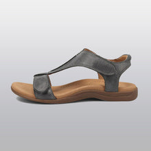 Laden Sie das Bild in den Galerie-Viewer, Libiyi Women&#39;s Arch Support Flat Sandals - Libiyi