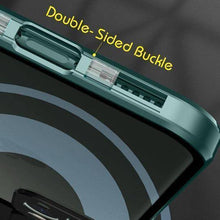 Laden Sie das Bild in den Galerie-Viewer, Double Sided Buckle iPhone Case - Libiyi