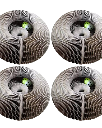 Libiyi Magic Organ Cat Scratch Board. - Libiyi