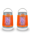 2 Keilini Bug Repellent Lamps