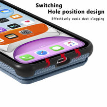 Laden Sie das Bild in den Galerie-Viewer, Wallet Magnetic Stand Shockproof Case for iPhone - Libiyi