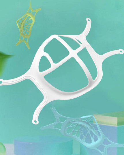 2022 Lighter And More Skin-friendly Silicone 3D Mask Bracket - Libiyi