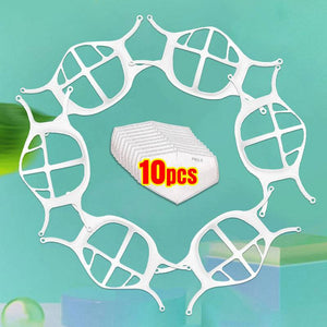 2022 Lighter And More Skin-friendly Silicone 3D Mask Bracket - Libiyi
