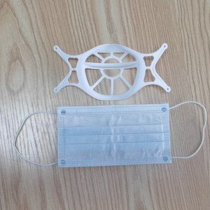 3D Softer Silicone Mask Bracket - Libiyi