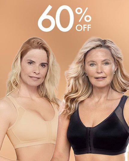 (🔥Hot Sale Now)Adjustable Chest Brace Support Multifunctional Bra - Keillini