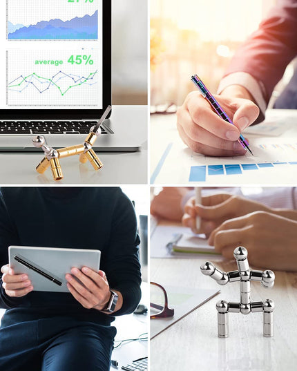Anti-Stress Magnetic Fidget Pen toy - Keilini