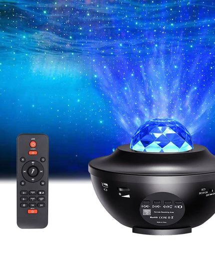 Galaxy Projector - Keilini