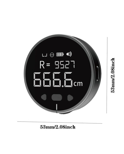 Smart Digital Measuring Ruler - Keilini