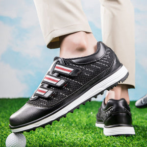 Libiyi Unisex low-top golf shoes with velcro fly mesh - Libiyi