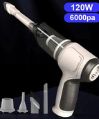 GREY (Enhanced Edition🔥Vacuum + Blow Available）