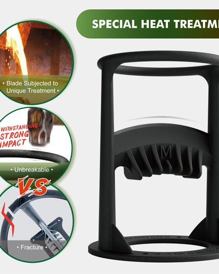 Sherem Firewood Splitter - Libiyi