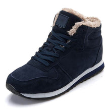 Load image into Gallery viewer, Winter non-slip warm soft-soled cotton shoes—Unisex - Keillini