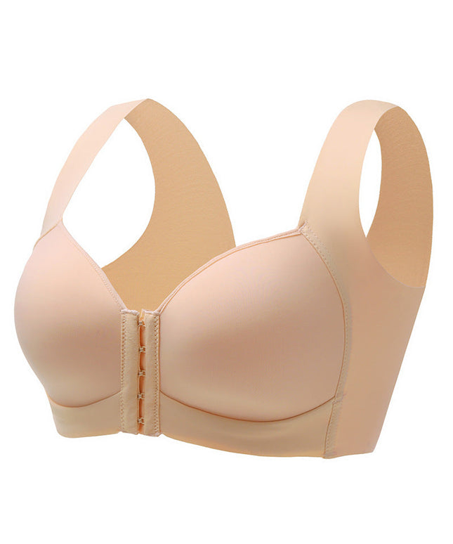 Sursell Wireless Front Closure Bra - Keillini