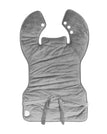 long silver grey / UL-120V