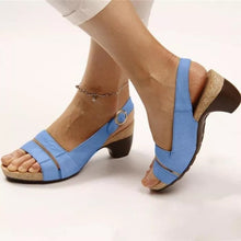 Laden Sie das Bild in den Galerie-Viewer, Libiyi Comfy Orthotic Sandals For Women - Libiyi