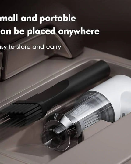 Libiyi Wireless Handheld Vacuum Cleaner - Libiyi