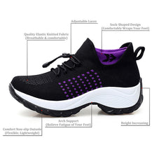 Load image into Gallery viewer, Libiyi Women&#39;s Ultra-Comfy Breathable Sneakers - Libiyi