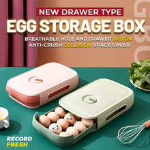 Load image into Gallery viewer, New Drawer Type Egg Storage Box - Libiyi