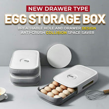 Load image into Gallery viewer, New Drawer Type Egg Storage Box - Libiyi