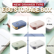 Laden Sie das Bild in den Galerie-Viewer, New Drawer Type Egg Storage Box - Libiyi