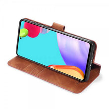 Laden Sie das Bild in den Galerie-Viewer, Samsung Galaxy A Series Wallet Stand PU Leather Case - Libiyi