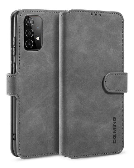 Samsung Galaxy A Series Wallet Stand PU Leather Case - Libiyi