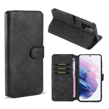 Load image into Gallery viewer, Wallet Stand PU Leather Case For Samsung Galaxy A32(5G) - Libiyi
